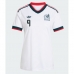 Billiga Mexiko Raul Jimenez #9 Bortatröja Dam VM 2026 Kortärmad